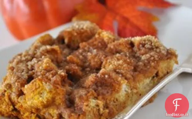 Pumpkin French Toast Cuocere