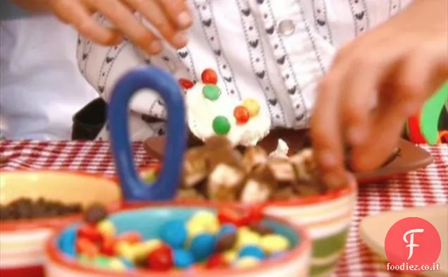 Cupcake al cioccolato