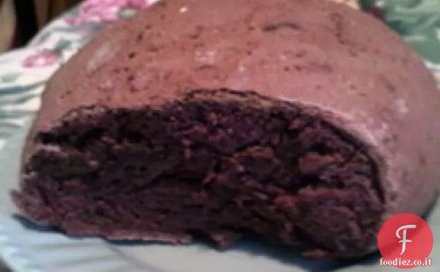 Pane al cioccolato