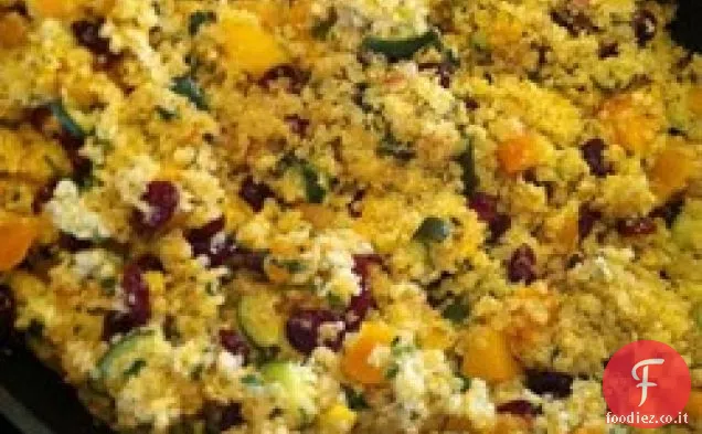 Ripieno di quinoa