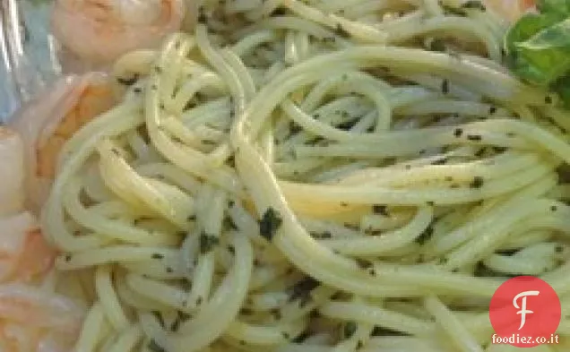 Limone-Lime 3-Pasta alle erbe