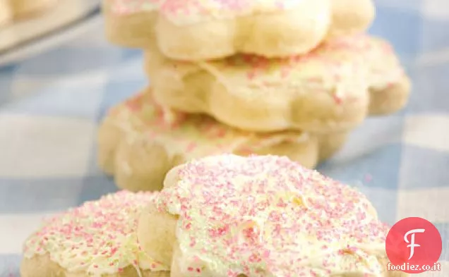 Biscotti di zucchero al latticello
