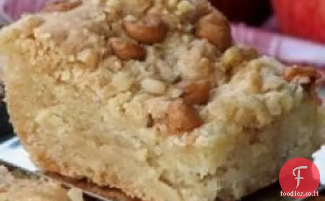 Piazze spuntino mela