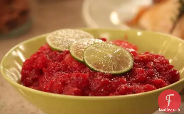 Cranberry-Texas Red Grapefruit Gusto