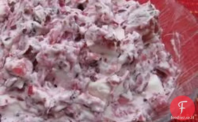 Insalata di mirtilli di Lydia