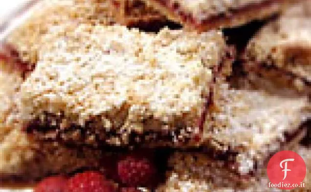 Pasta frolla al lampone austriaco di Lydia