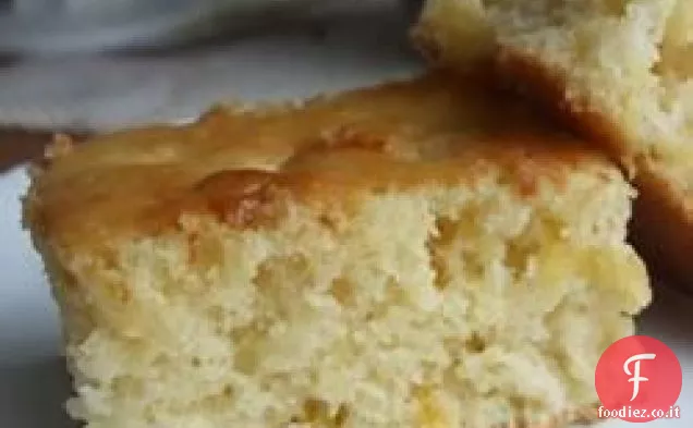 Torta di ananas facile