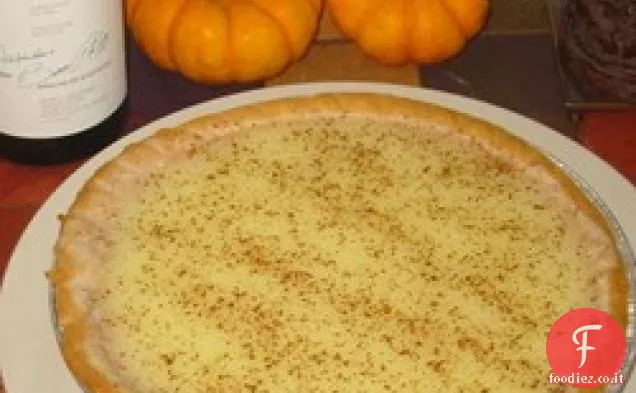 Durbin Hotel Torta di crema di zucchero