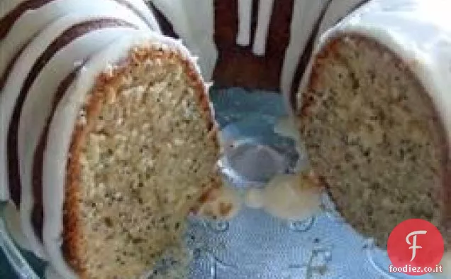 Torta di semi di papavero III