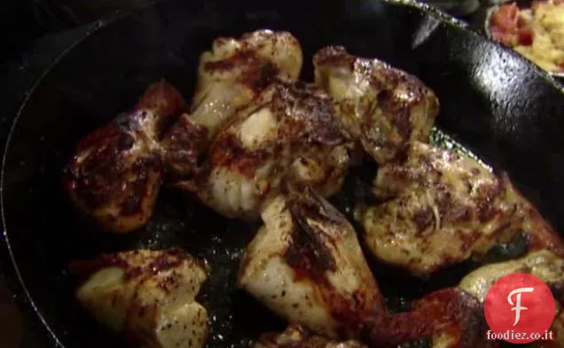 Strathearn Pollo arrosto