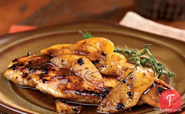 Petti di pollo Acero-Mela