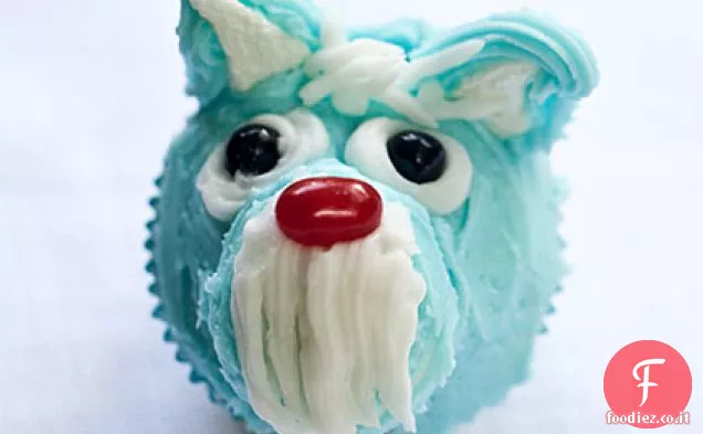 Cupcakes di Schnauzer
