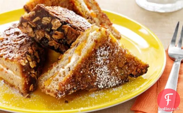 Croccante Crusca French Toast