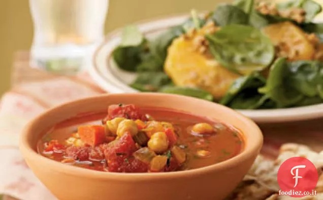 Peperoncino marocchino di ceci