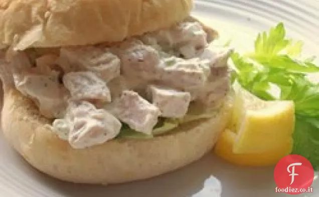 Insalata di pollo di base