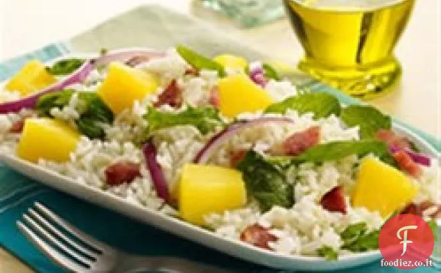 Insalata di riso California