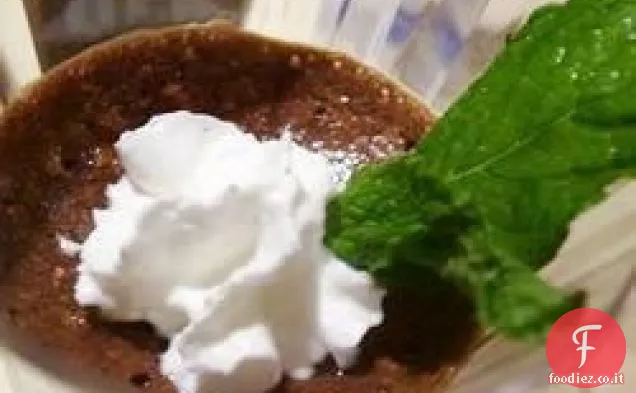 Mousse al cioccolato II