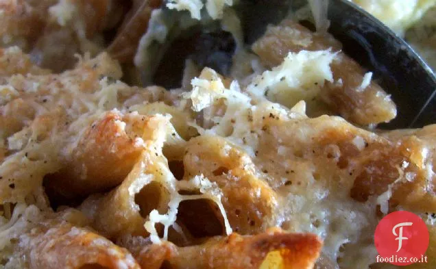 Maccheroni Cavolfiore e formaggio