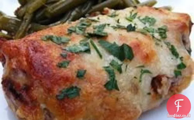Pollo australiano