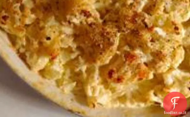 Gratin di cavolfiore