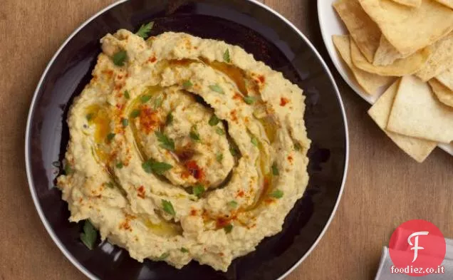 Salsa di Hummus