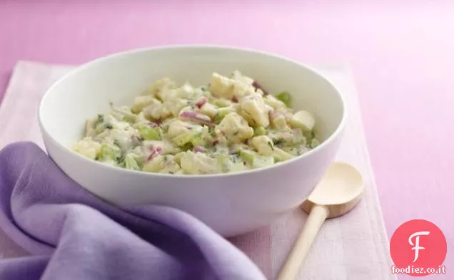 Non posso credere che non sia insalata di patate
