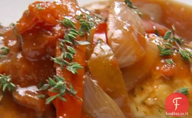 Pollo Cacciatore ' Trapezio