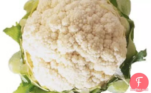 Tartine di cavolfiore