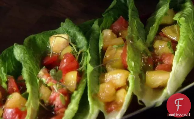 Tacos di pomodoro cimelio