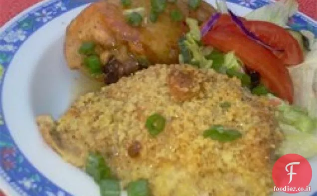 Ali di pollo
