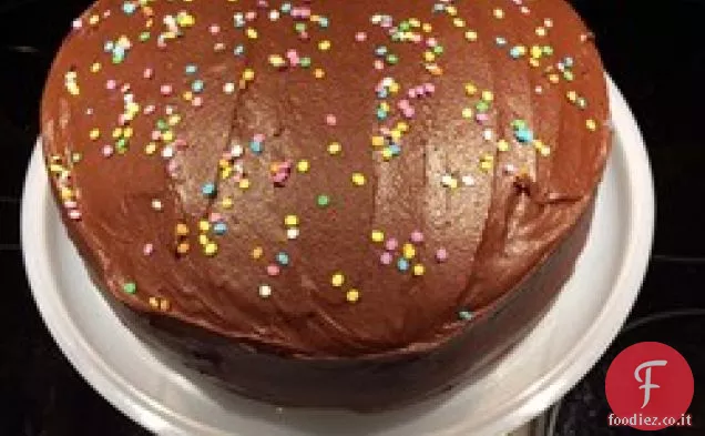 Miglior glassa al cioccolato