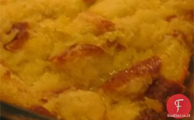 Ripieno di ananas