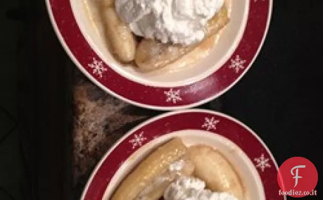 Banane saltate