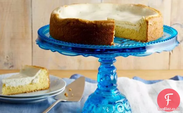Gooey (con meno) Torta al burro