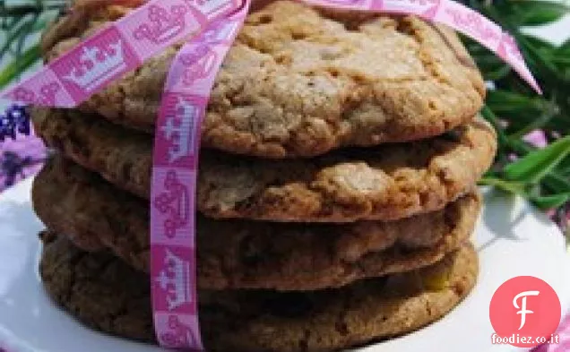 Biscotti cracker di Graham