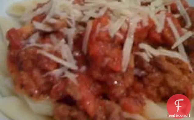 Pasta al pomodoro cremosa di Karen