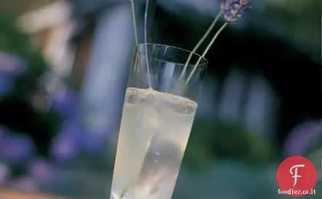 Limonata di lavanda