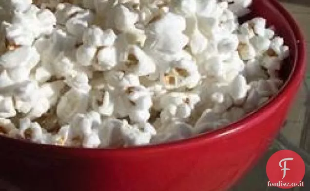 Popcorn di star del cinema