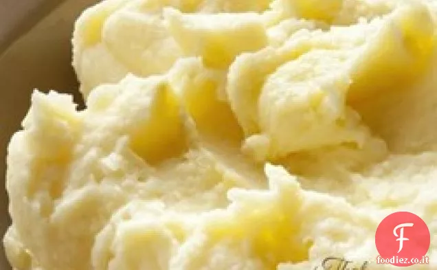 Vero purè di patate