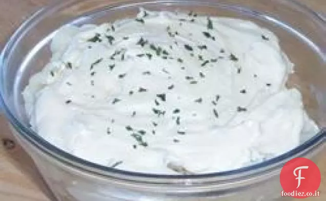 Facile Crema di cavolfiore
