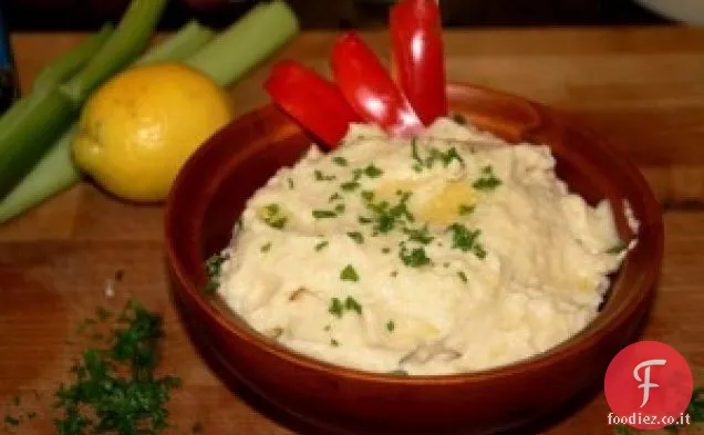 Hummus magro