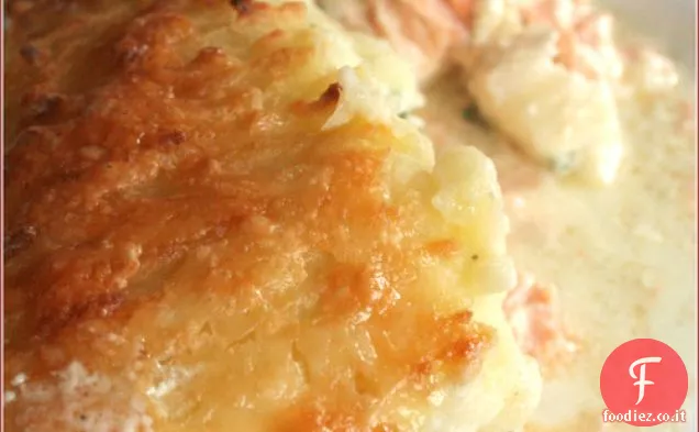 Favolosa torta di pesce