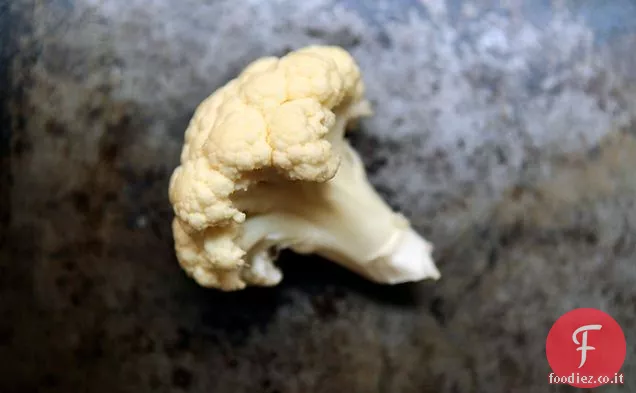 Cavolfiore arrostito