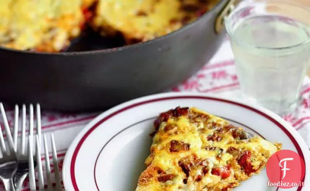 Come fare una frittata