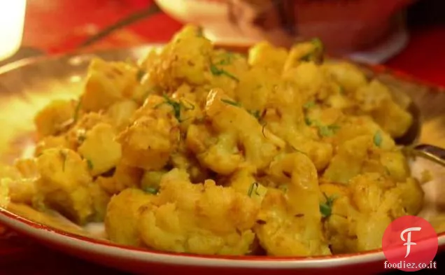 Cavolfiore e patate