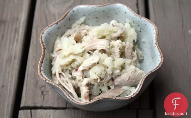 Paleo pollo Palude