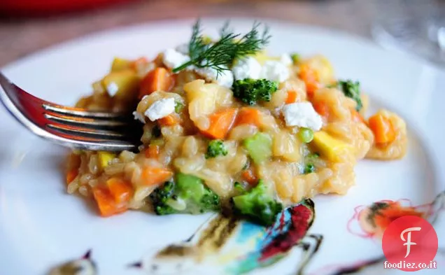 Risotto Primavera