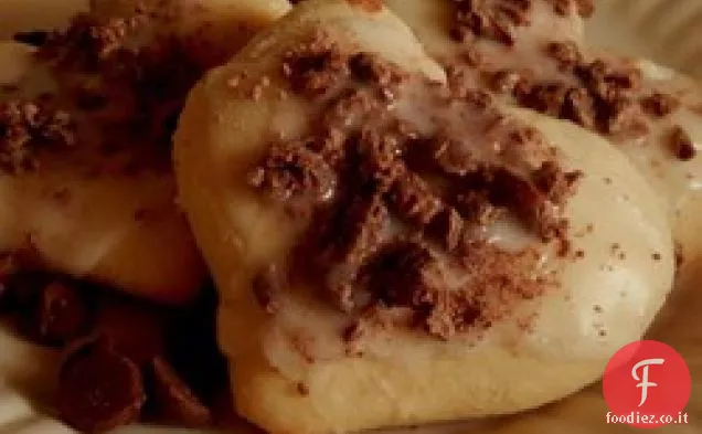 Biscotti all'ammoniaca