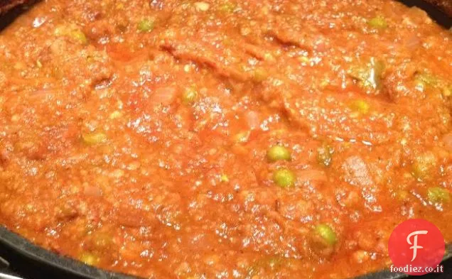 Pav Bhaji