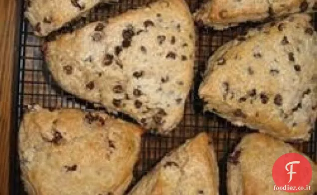 Focaccine a lievitazione naturale